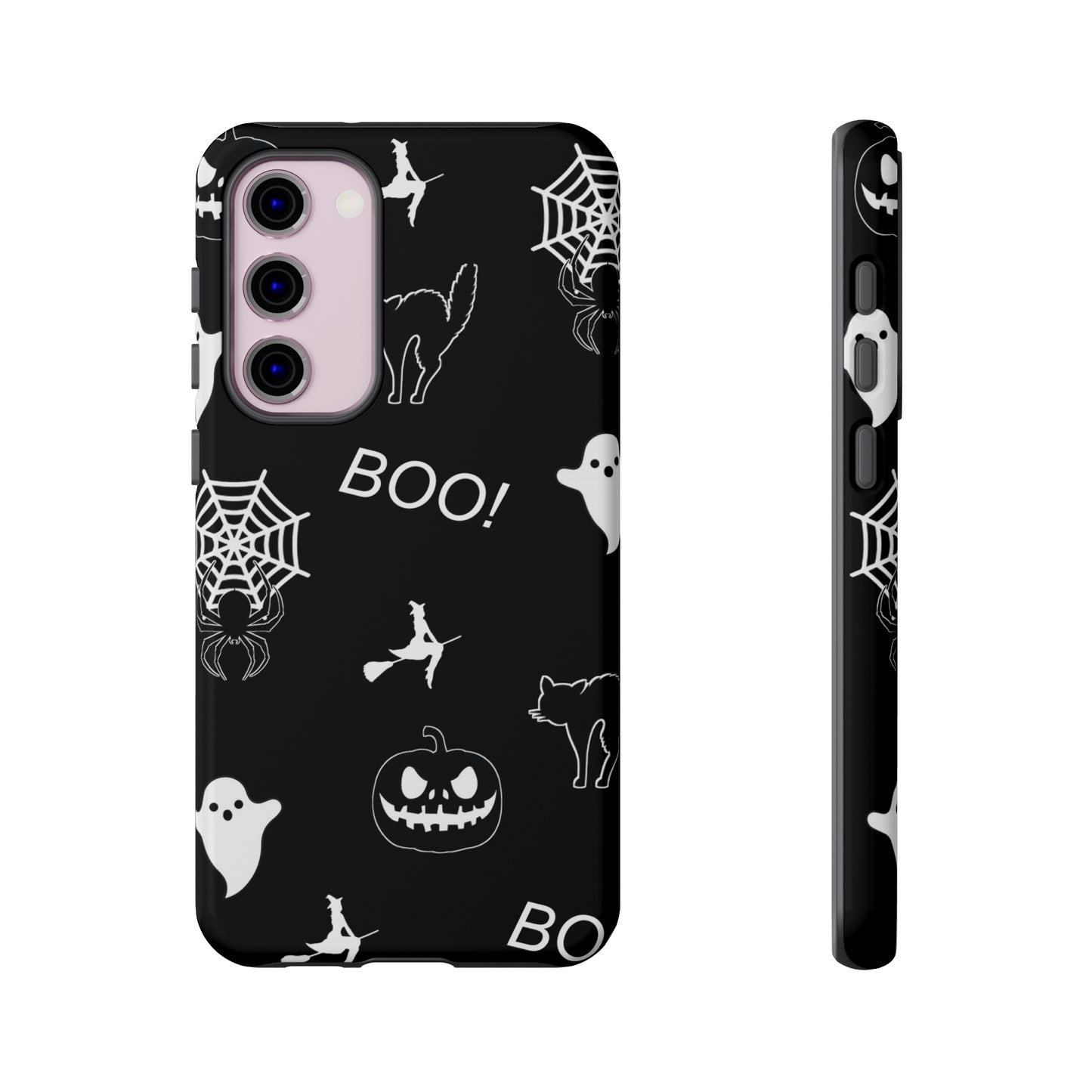 Samsung Galaxy Series (Haunted) - Phone Case