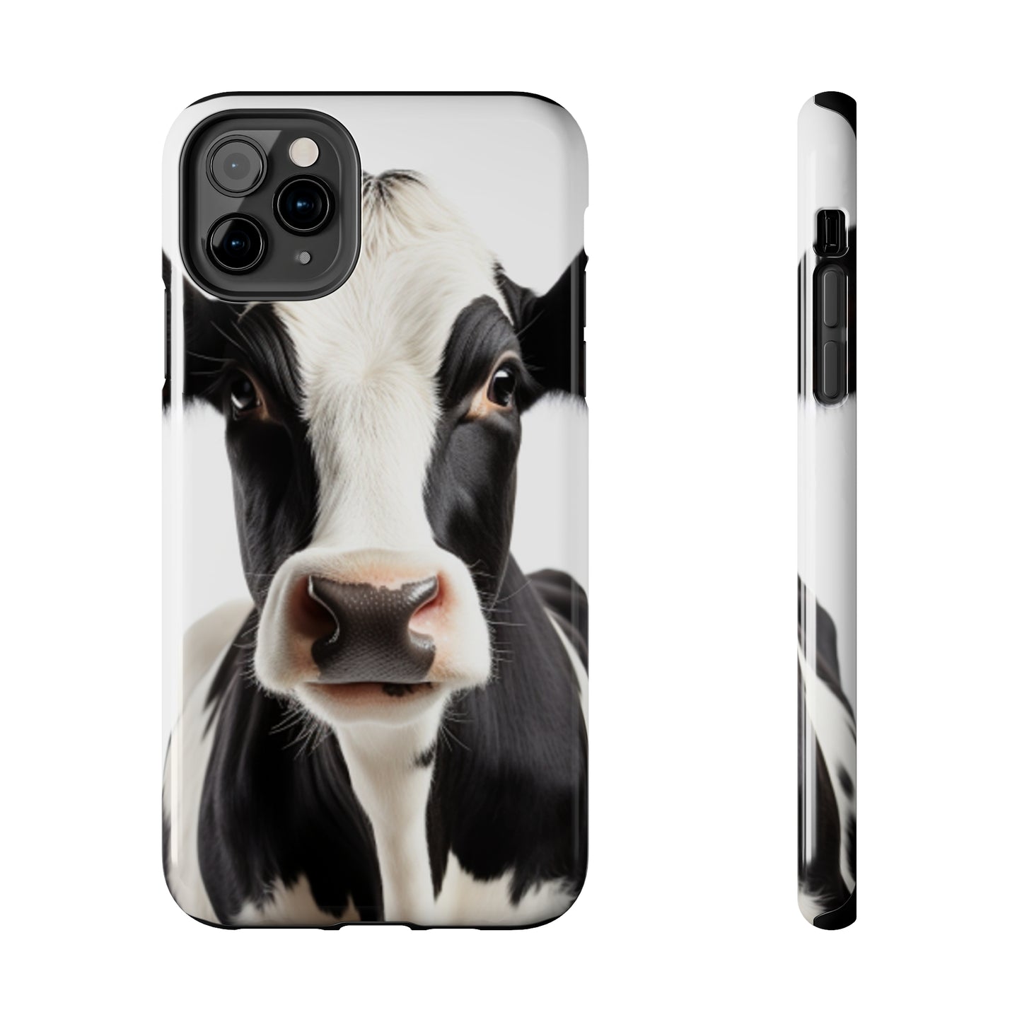 iPhone Series (The Moo Cow) - Phone Case