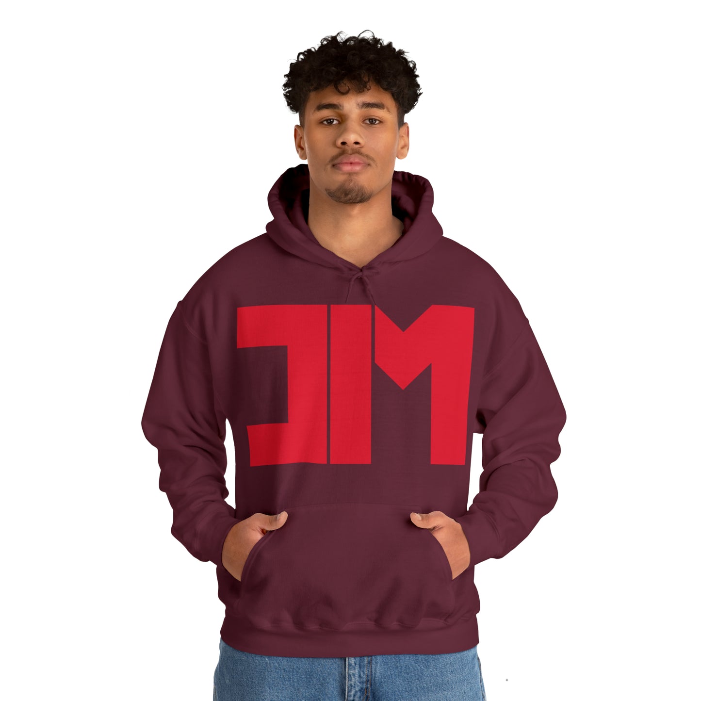 Chance Mildren Logo - (Hooded Sweatshirt)