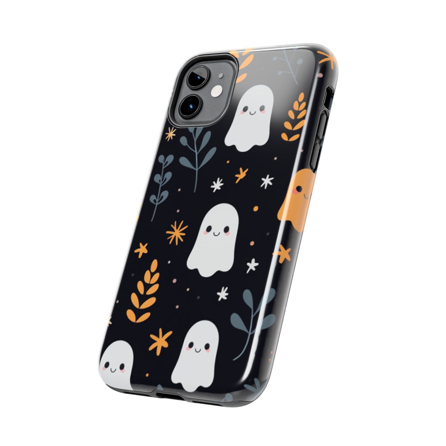 iPhone Series (Happy Ghosts) -Phone Case