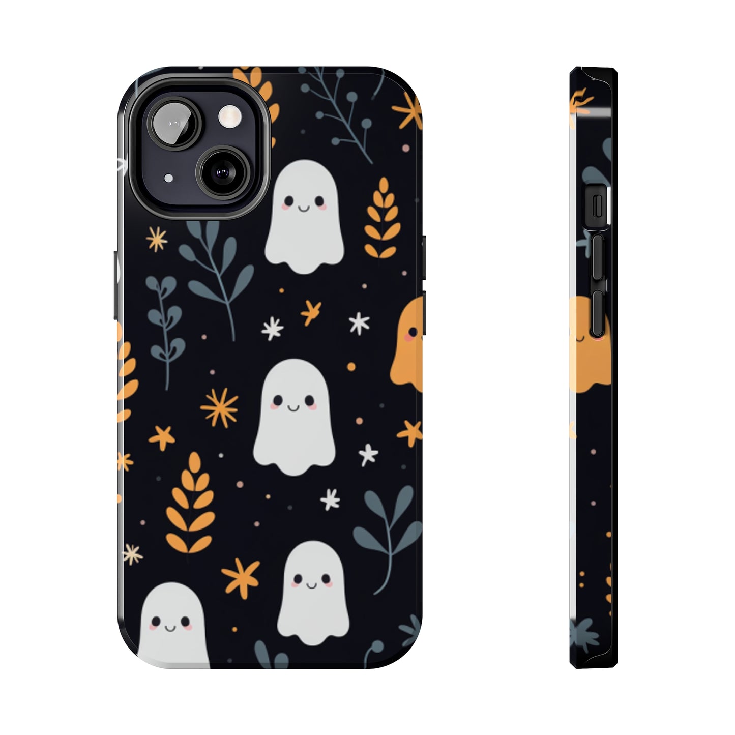 iPhone Series (Happy Ghosts) -Phone Case