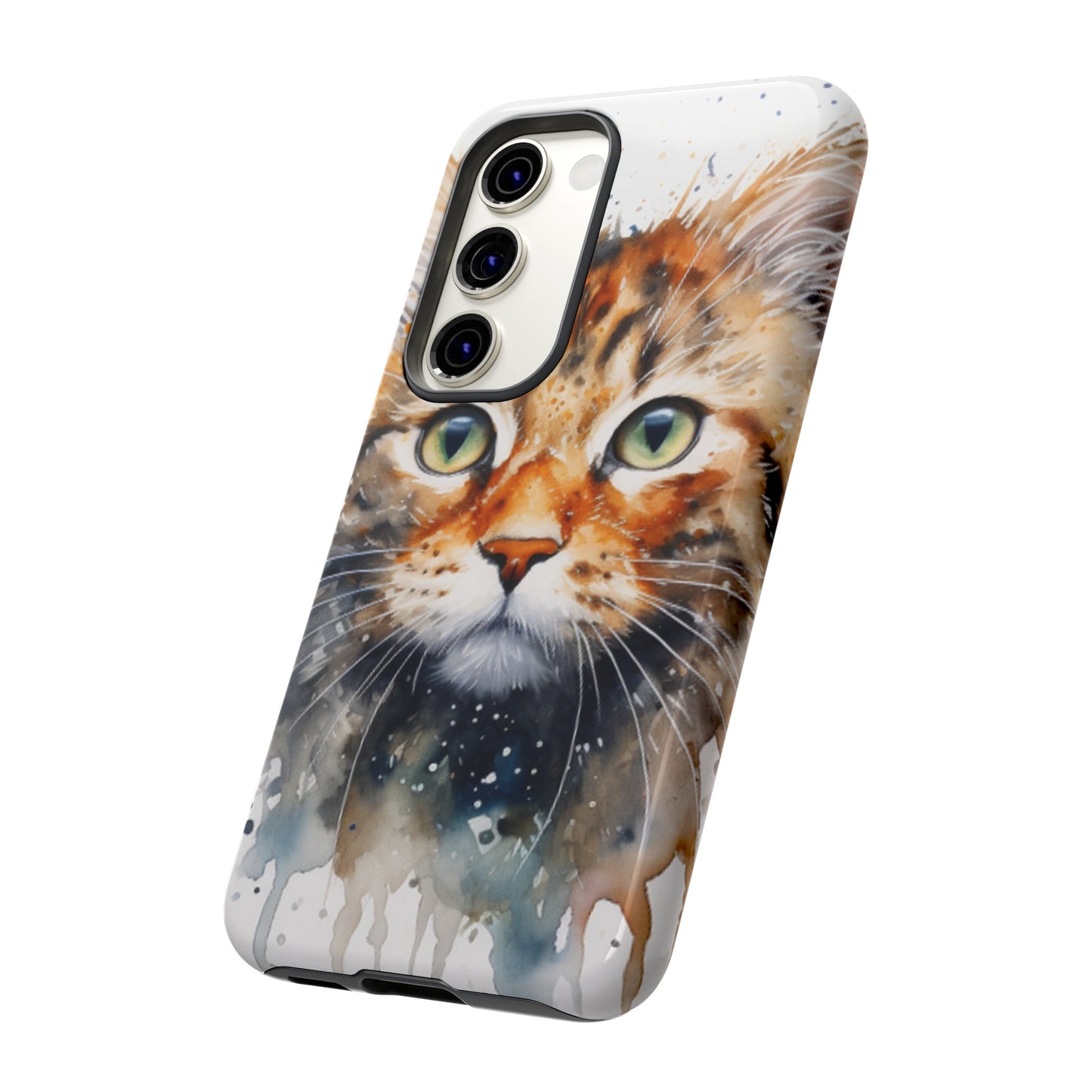 Samsung Galaxy Series (Meowsterpiece) - Phone Case