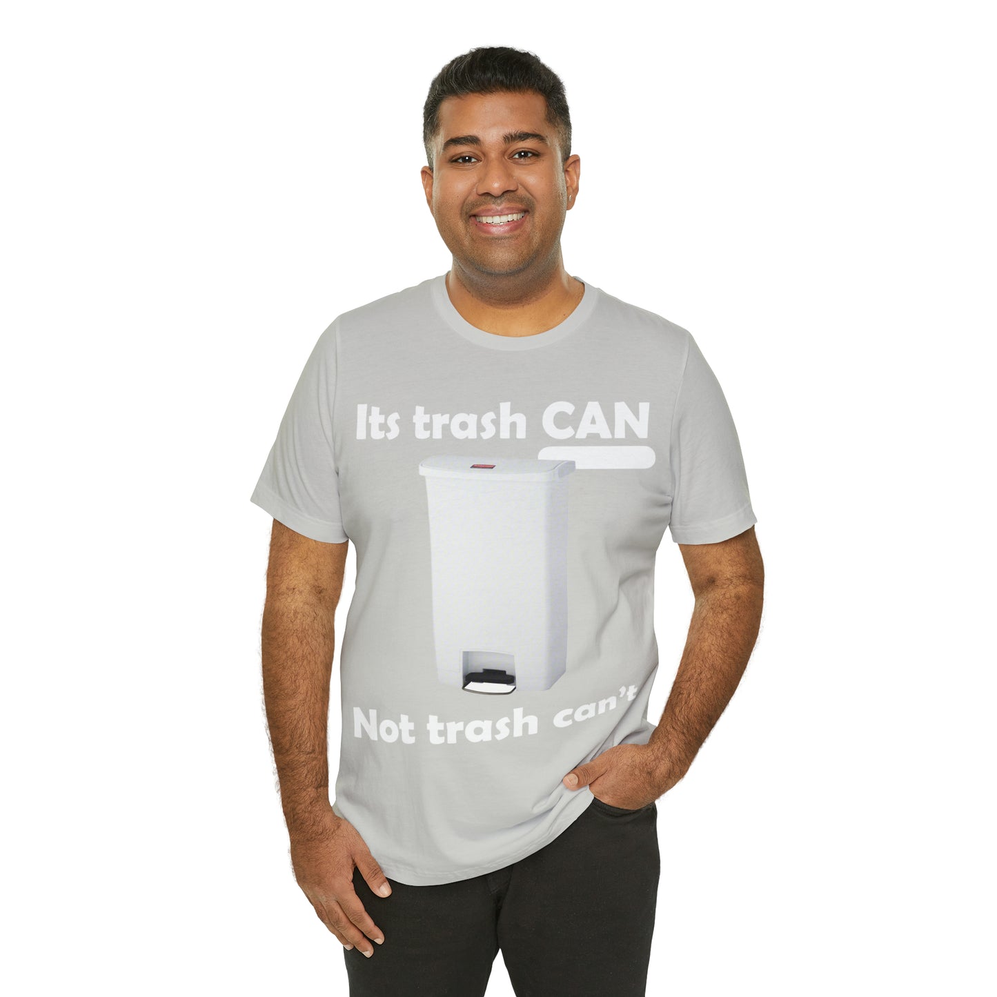 (Trash Can) - T-Shirt