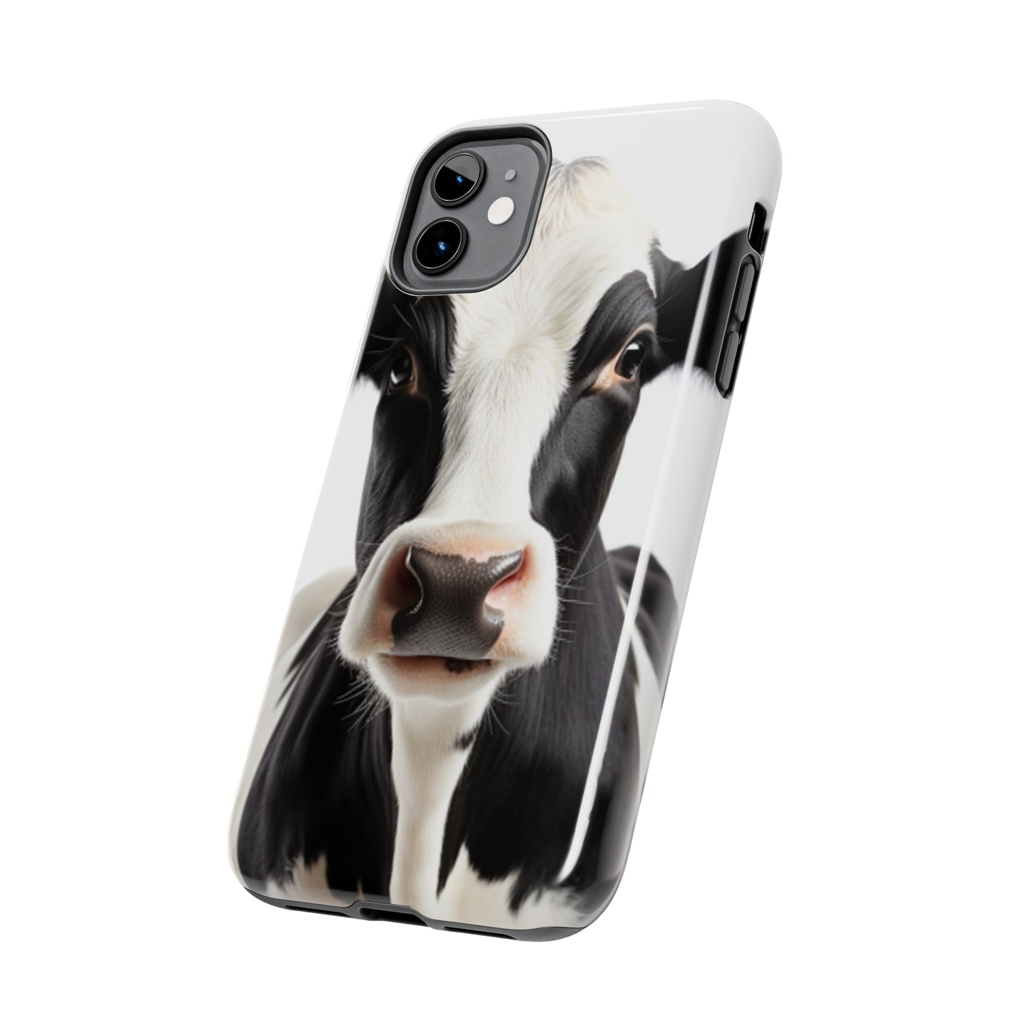 iPhone Series (The Moo Cow) - Phone Case