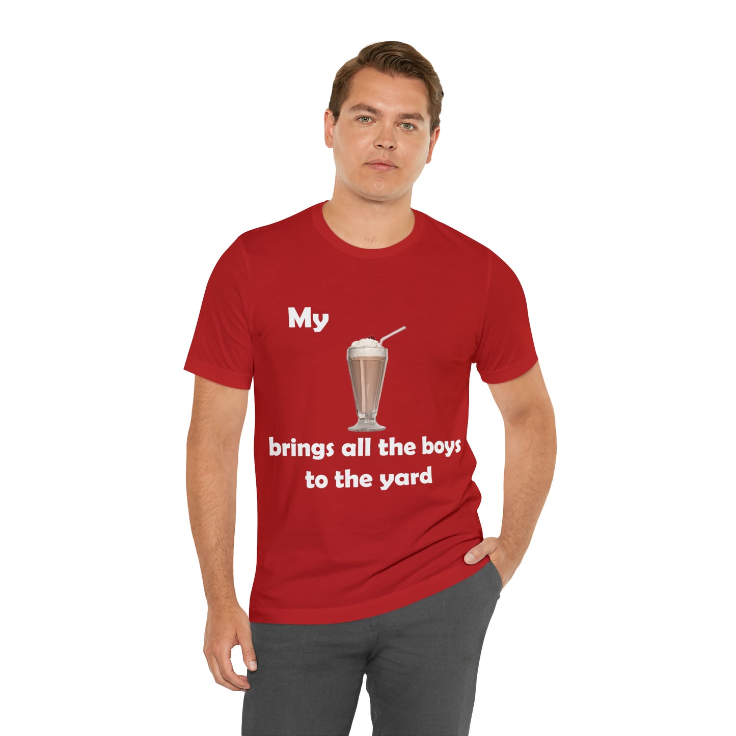 (Milkshake) - T-Shirt