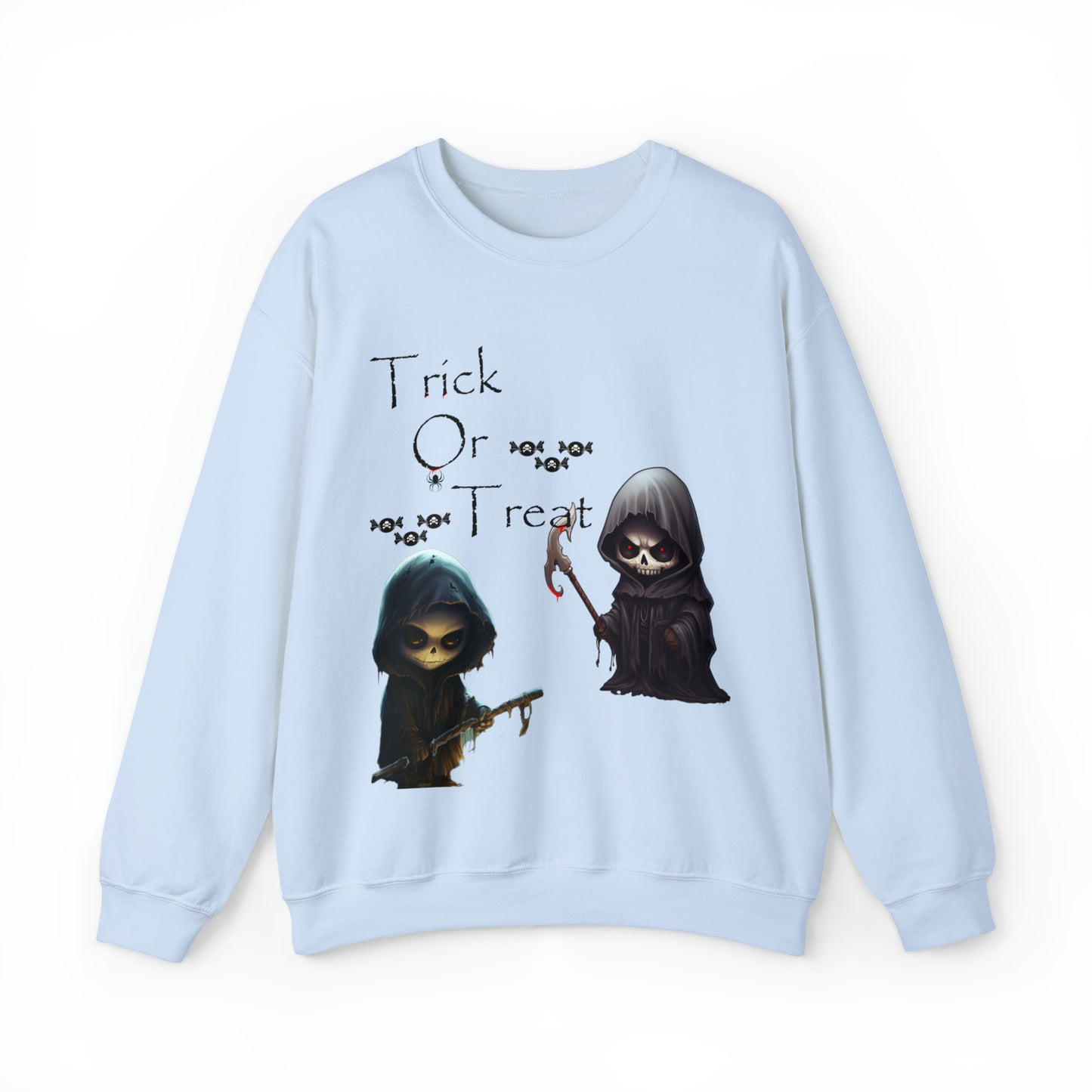 (Trick Or Treat) - Sweat Shirt