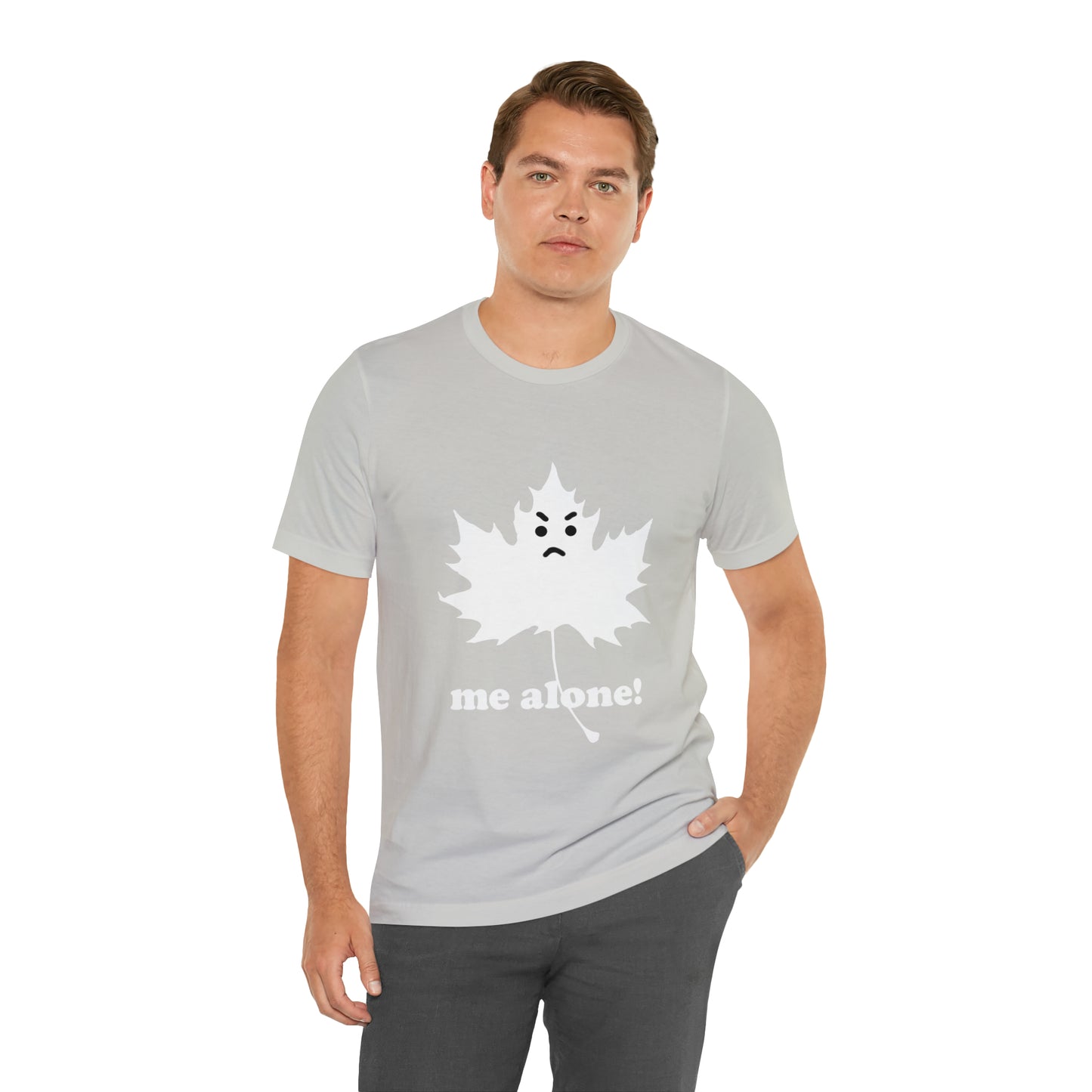 (Leaf me alone) - T-Shirt