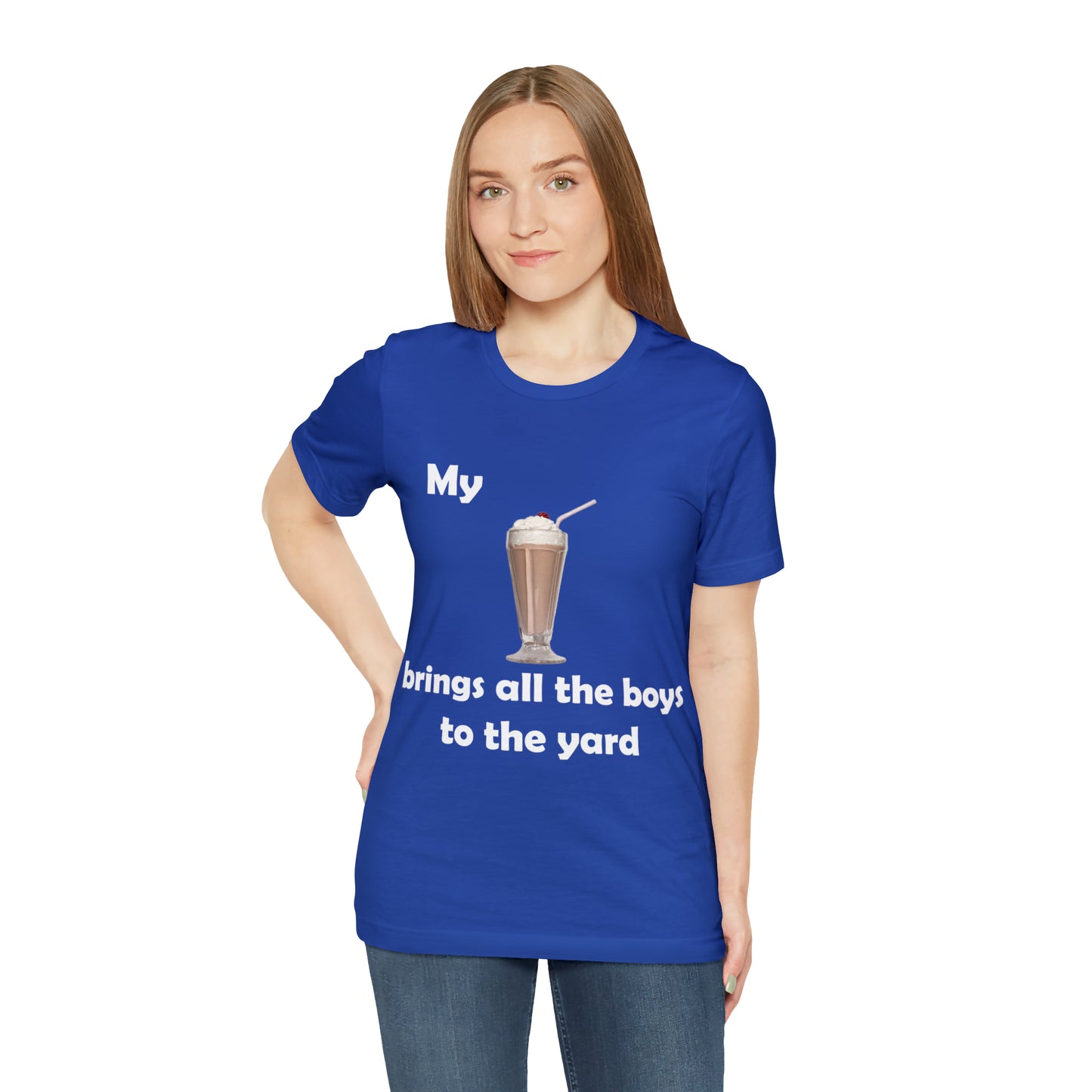 (Milkshake) - T-Shirt