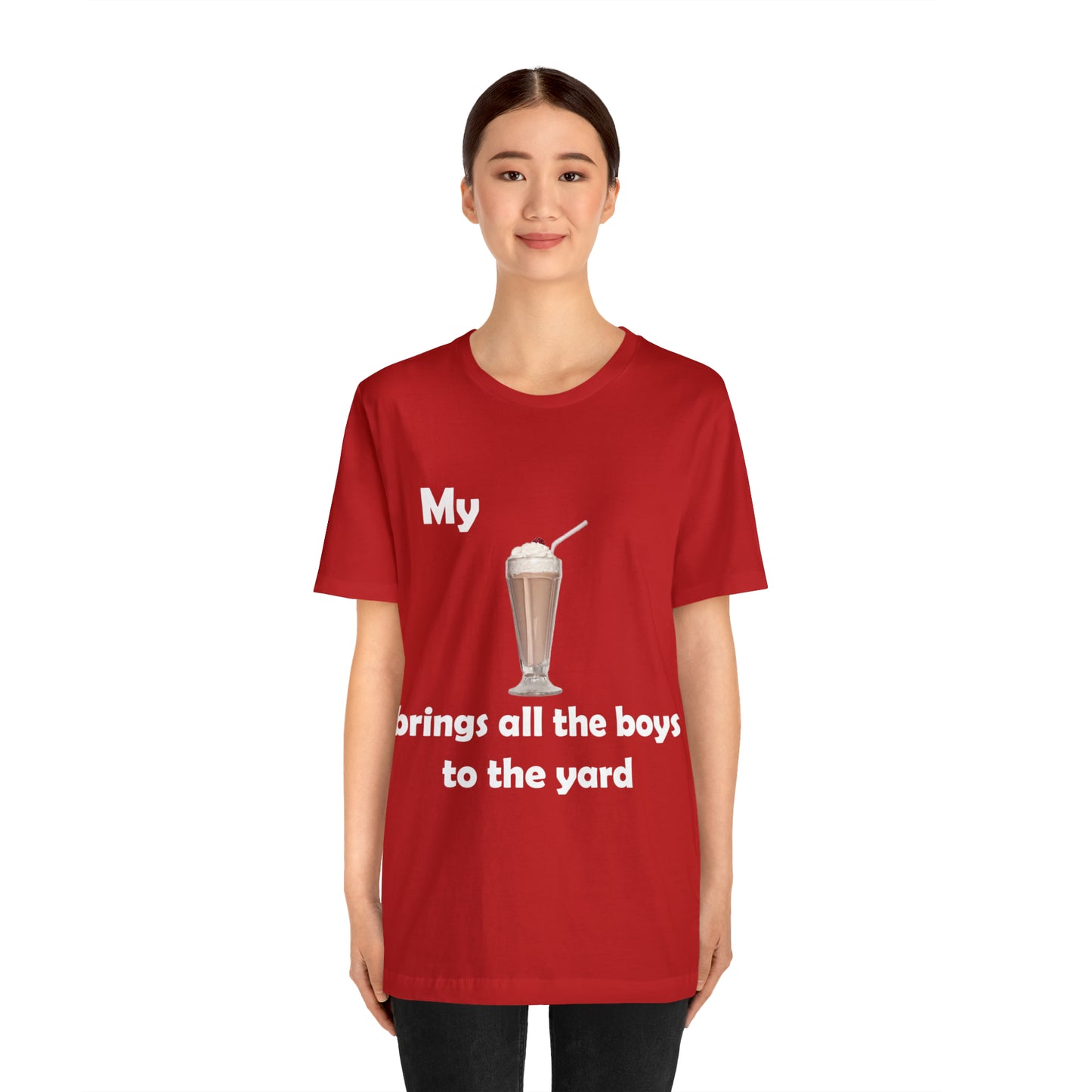 (Milkshake) - T-Shirt