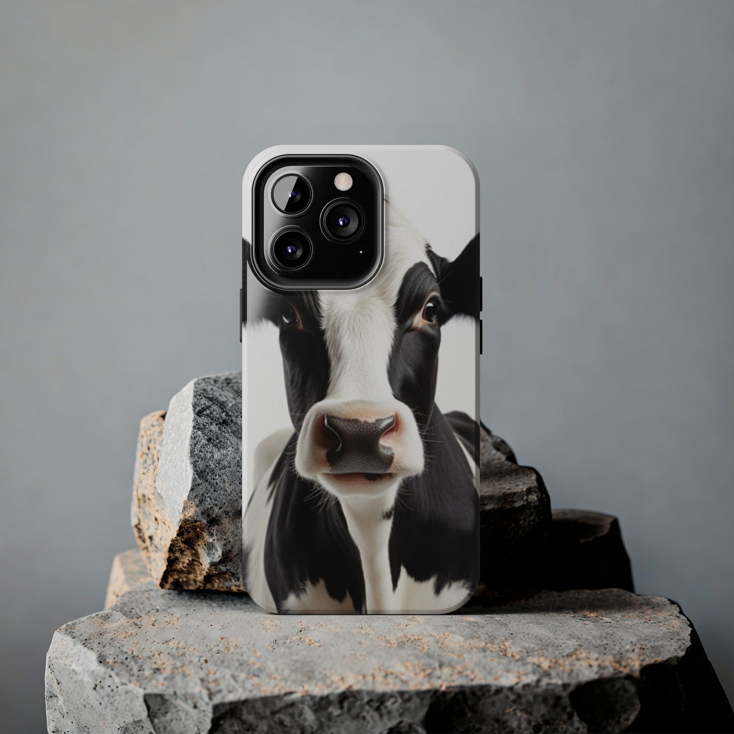 iPhone Series (The Moo Cow) - Phone Case