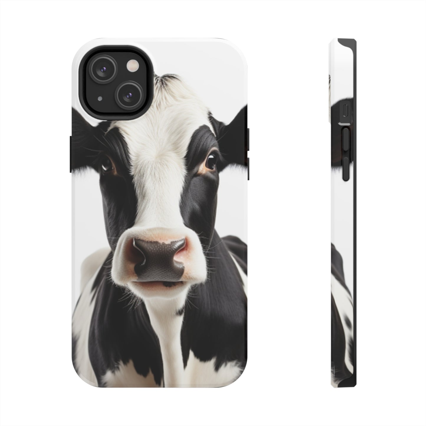 iPhone Series (The Moo Cow) - Phone Case