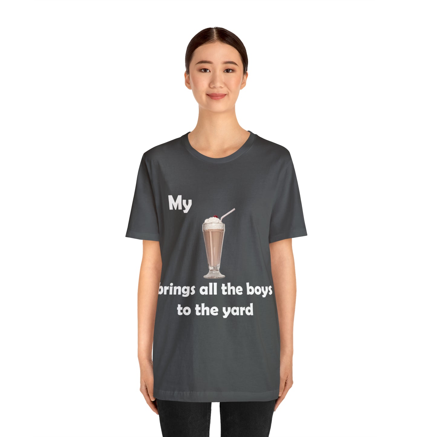 (Milkshake) - T-Shirt