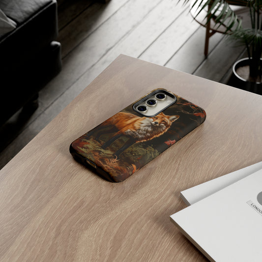 Samsung Galaxy Series (The Sly Fox) - Phone Case