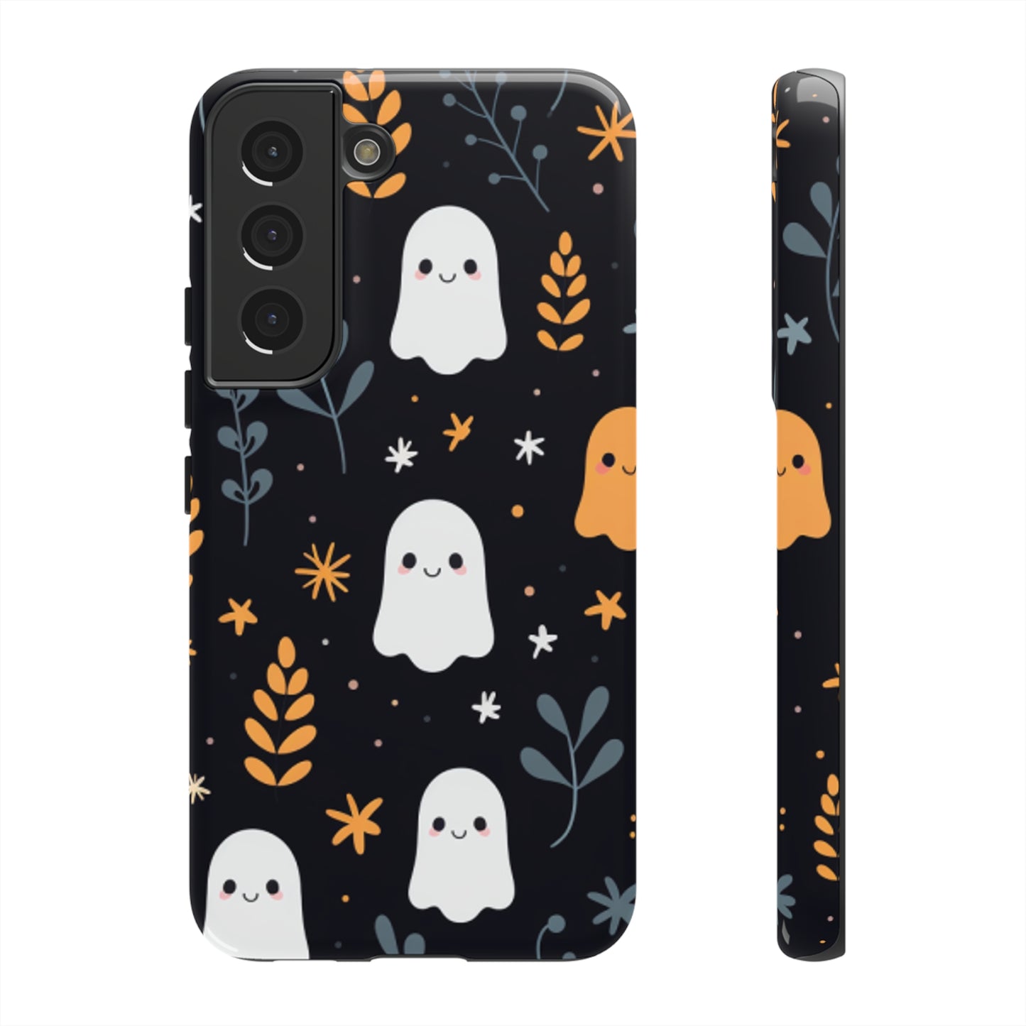 Samsung Galaxy Series (Happy Ghosts) - Phone Case