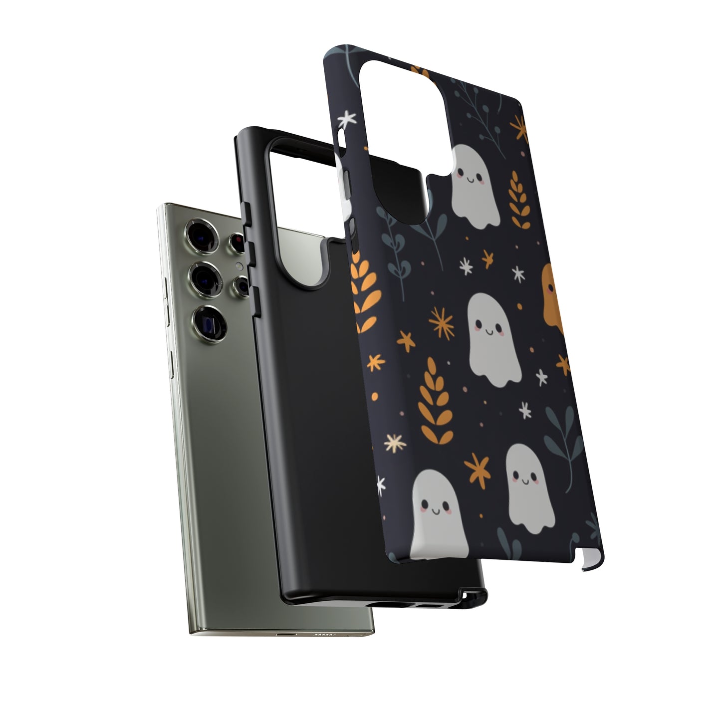 Samsung Galaxy Series (Happy Ghosts) - Phone Case