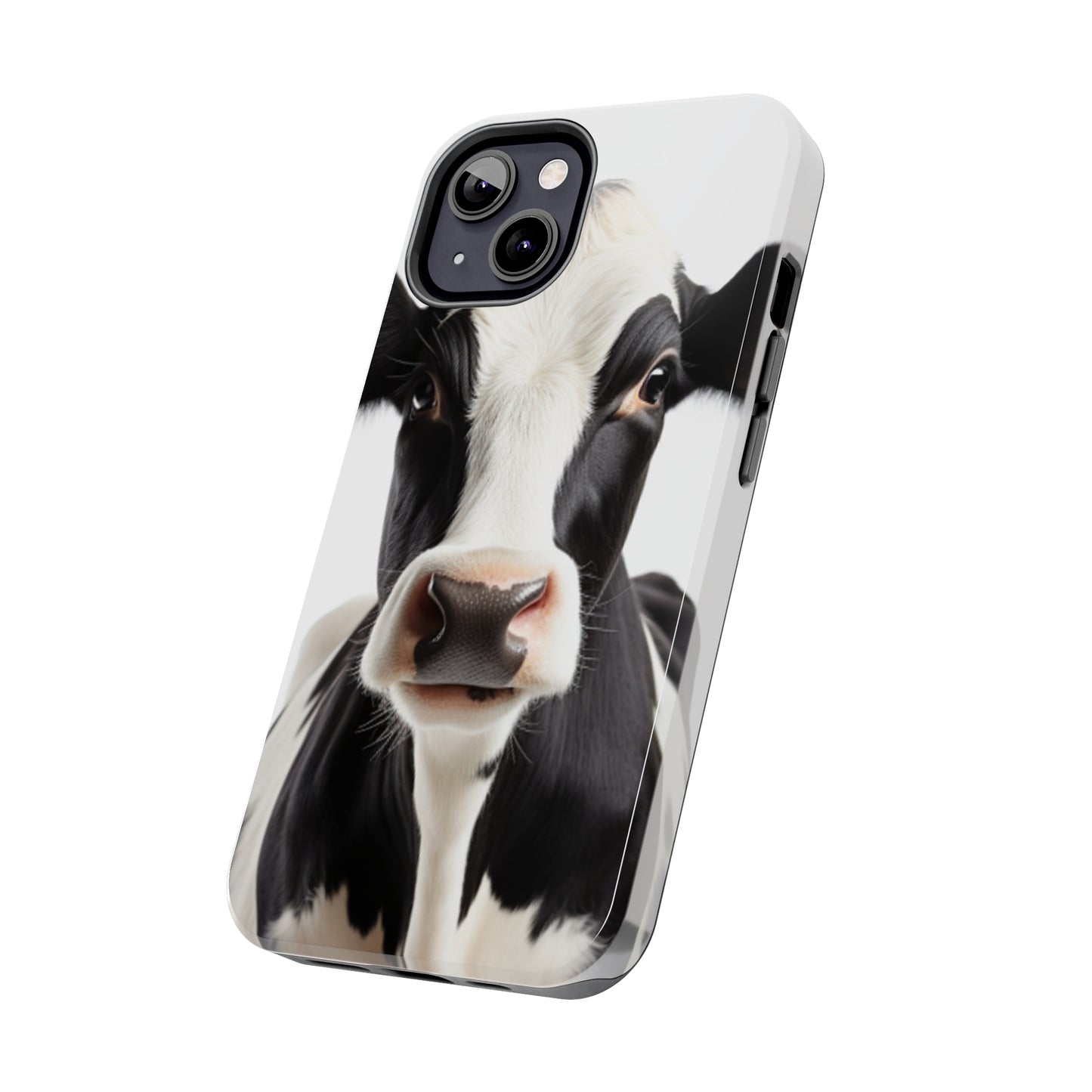 iPhone Series (The Moo Cow) - Phone Case