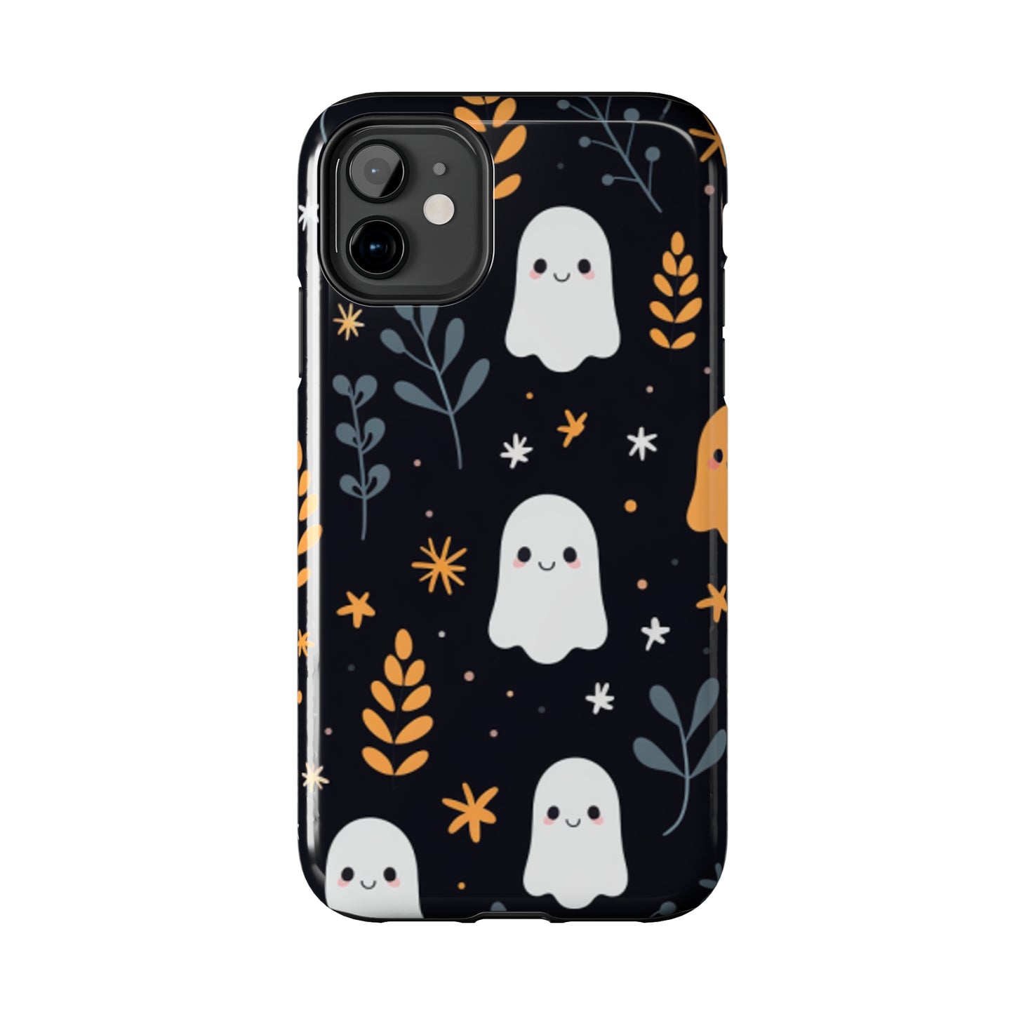 iPhone Series (Happy Ghosts) -Phone Case