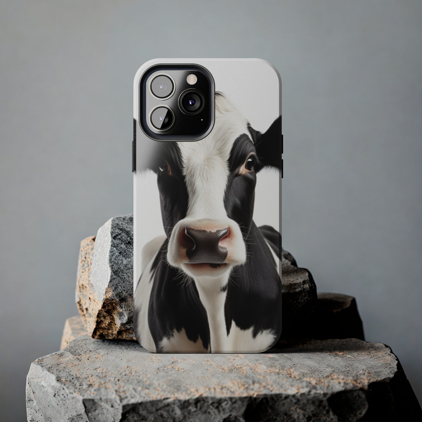 iPhone Series (The Moo Cow) - Phone Case