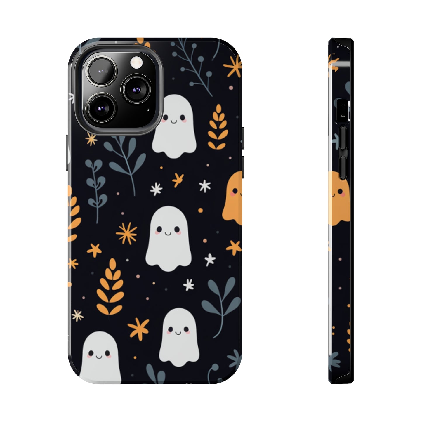 iPhone Series (Happy Ghosts) -Phone Case