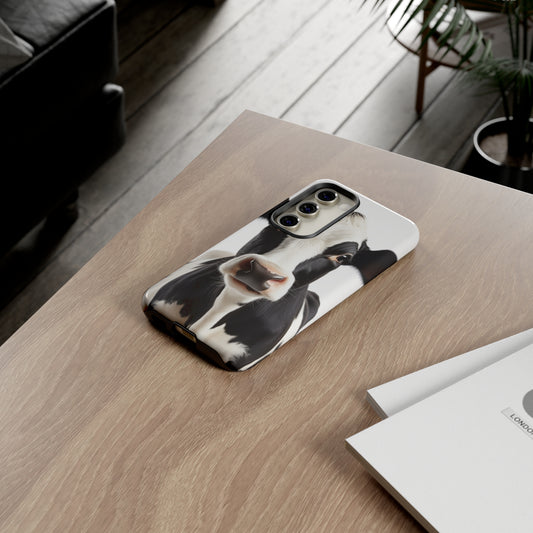 Samsung Galaxy Series (The Moo Cow) - Phone Case