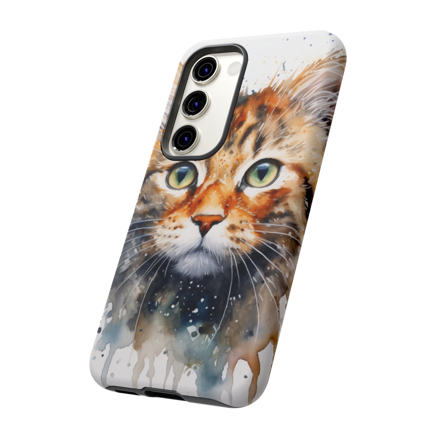 Samsung Galaxy Series (Meowsterpiece) - Phone Case