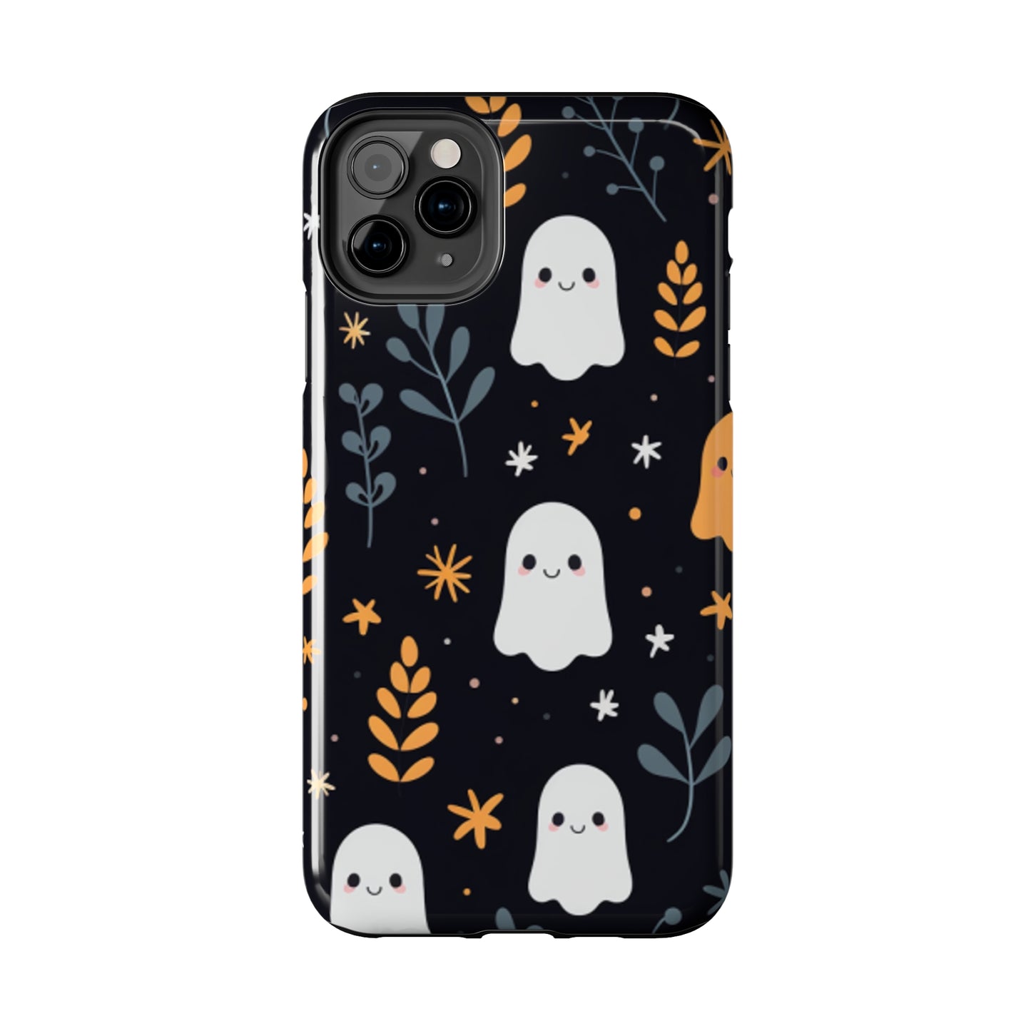 iPhone Series (Happy Ghosts) -Phone Case