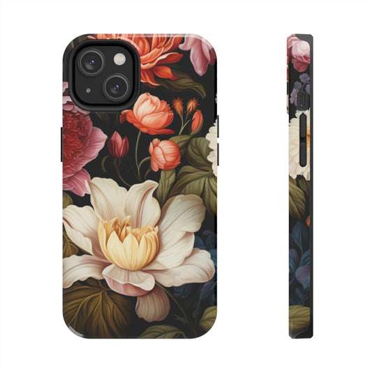 iPhone Series (Flower Medley) - Phone Case