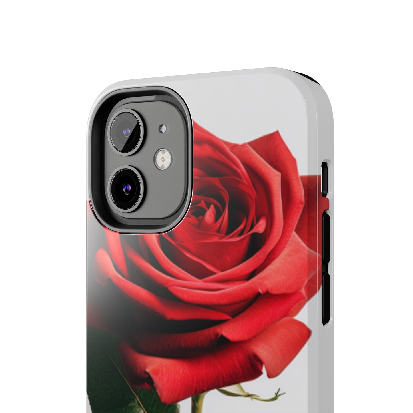 iPhone Series (Simple Rose) - Phone Case