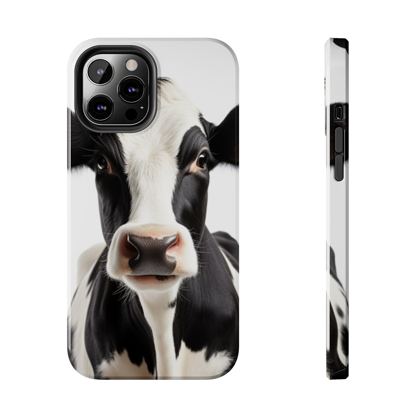 iPhone Series (The Moo Cow) - Phone Case