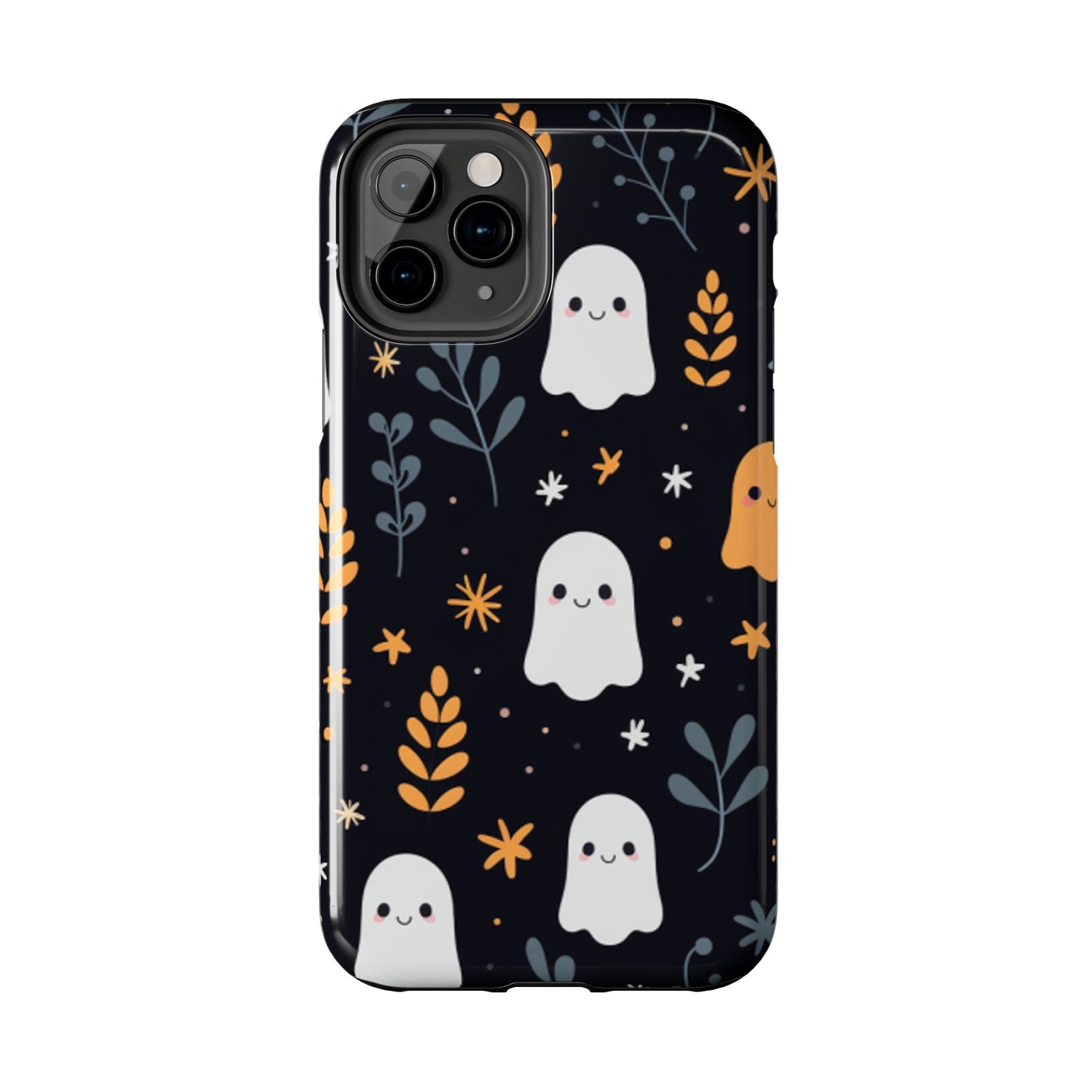 iPhone Series (Happy Ghosts) -Phone Case