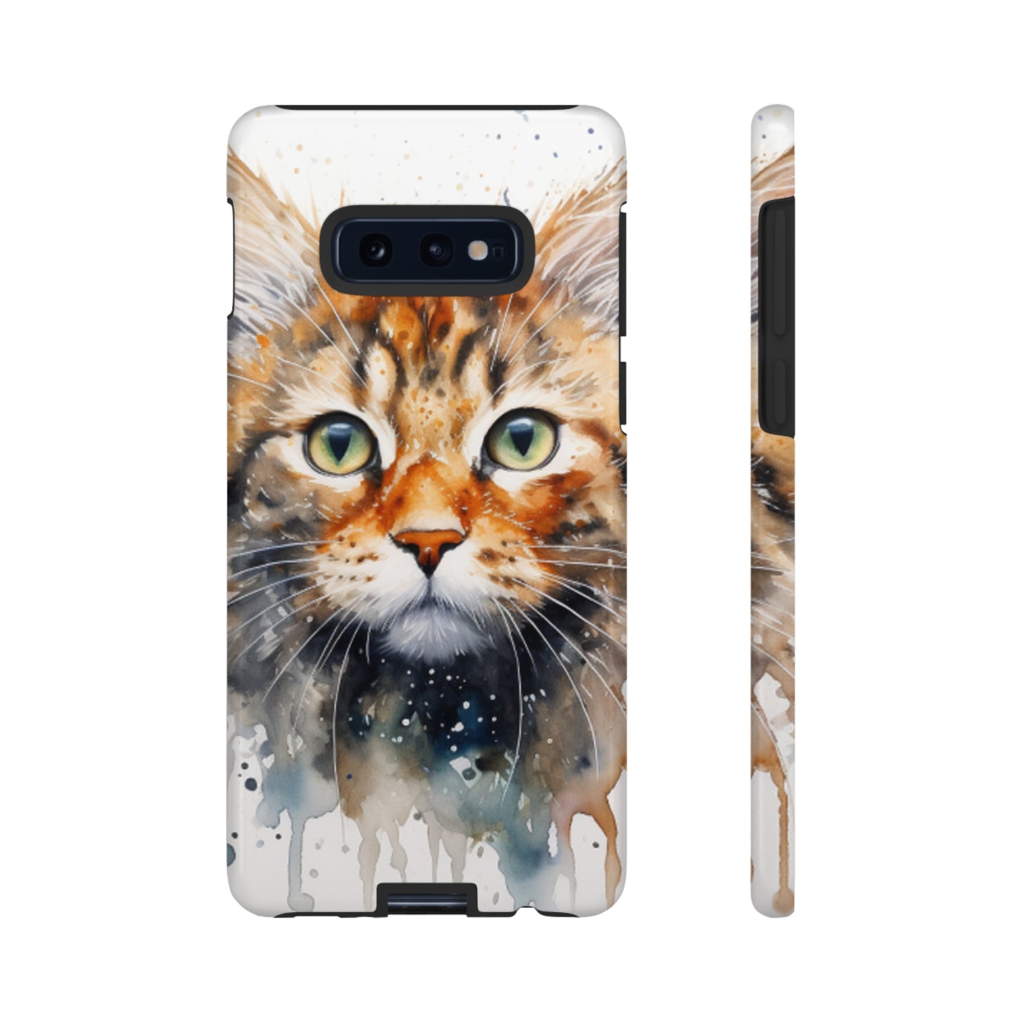 Samsung Galaxy Series (Meowsterpiece) - Phone Case