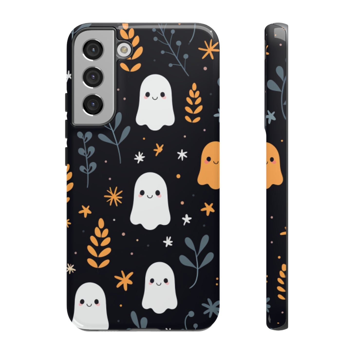 Samsung Galaxy Series (Happy Ghosts) - Phone Case