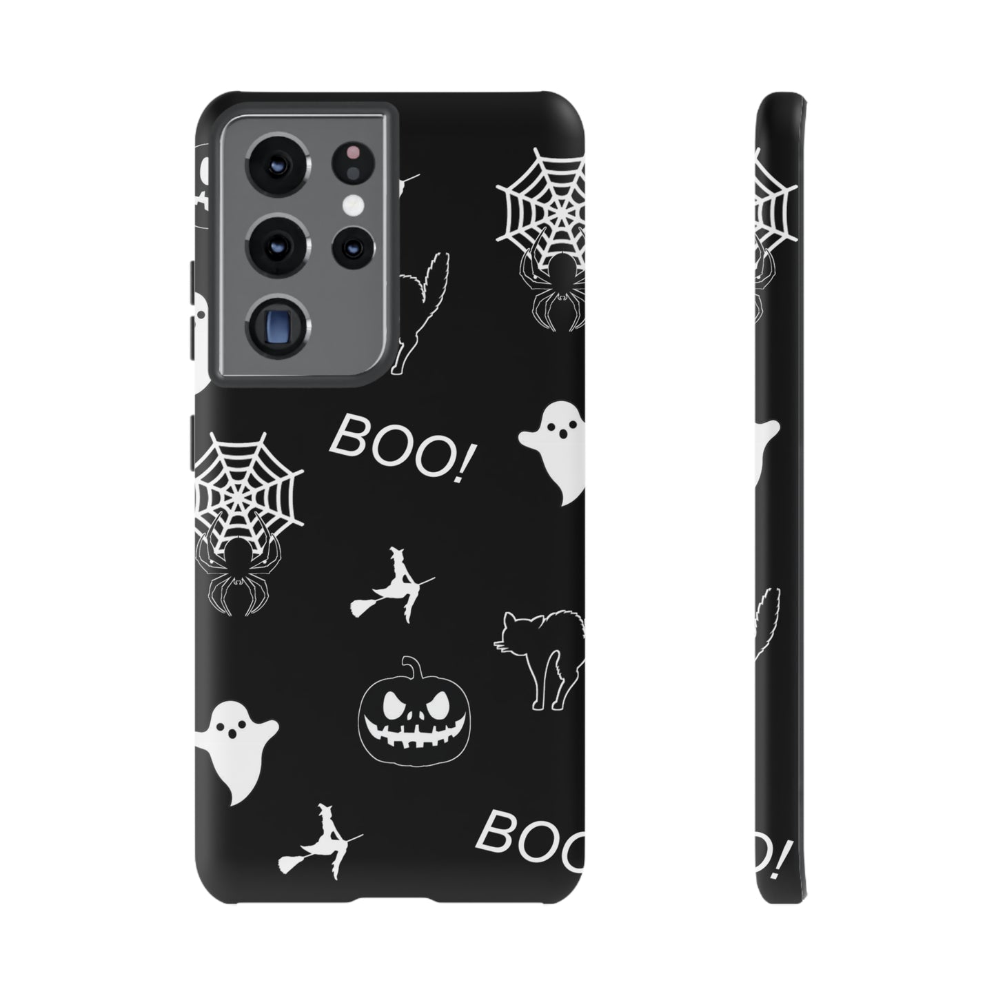 Samsung Galaxy Series (Haunted) - Phone Case