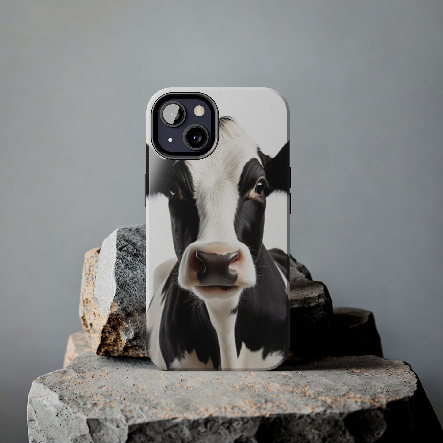 iPhone Series (The Moo Cow) - Phone Case