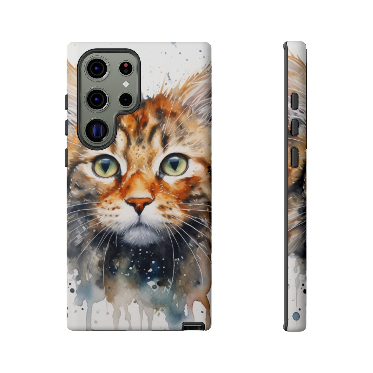 Samsung Galaxy Series (Meowsterpiece) - Phone Case