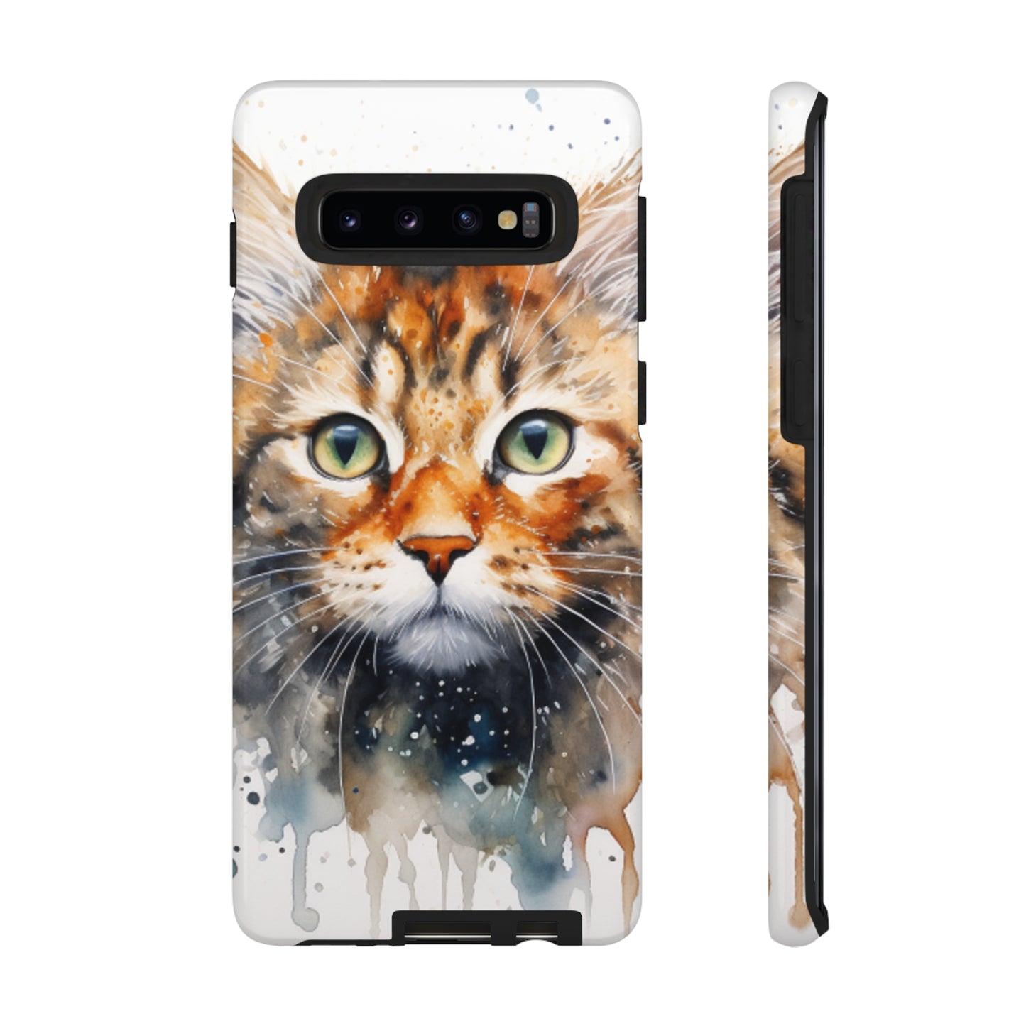 Samsung Galaxy Series (Meowsterpiece) - Phone Case