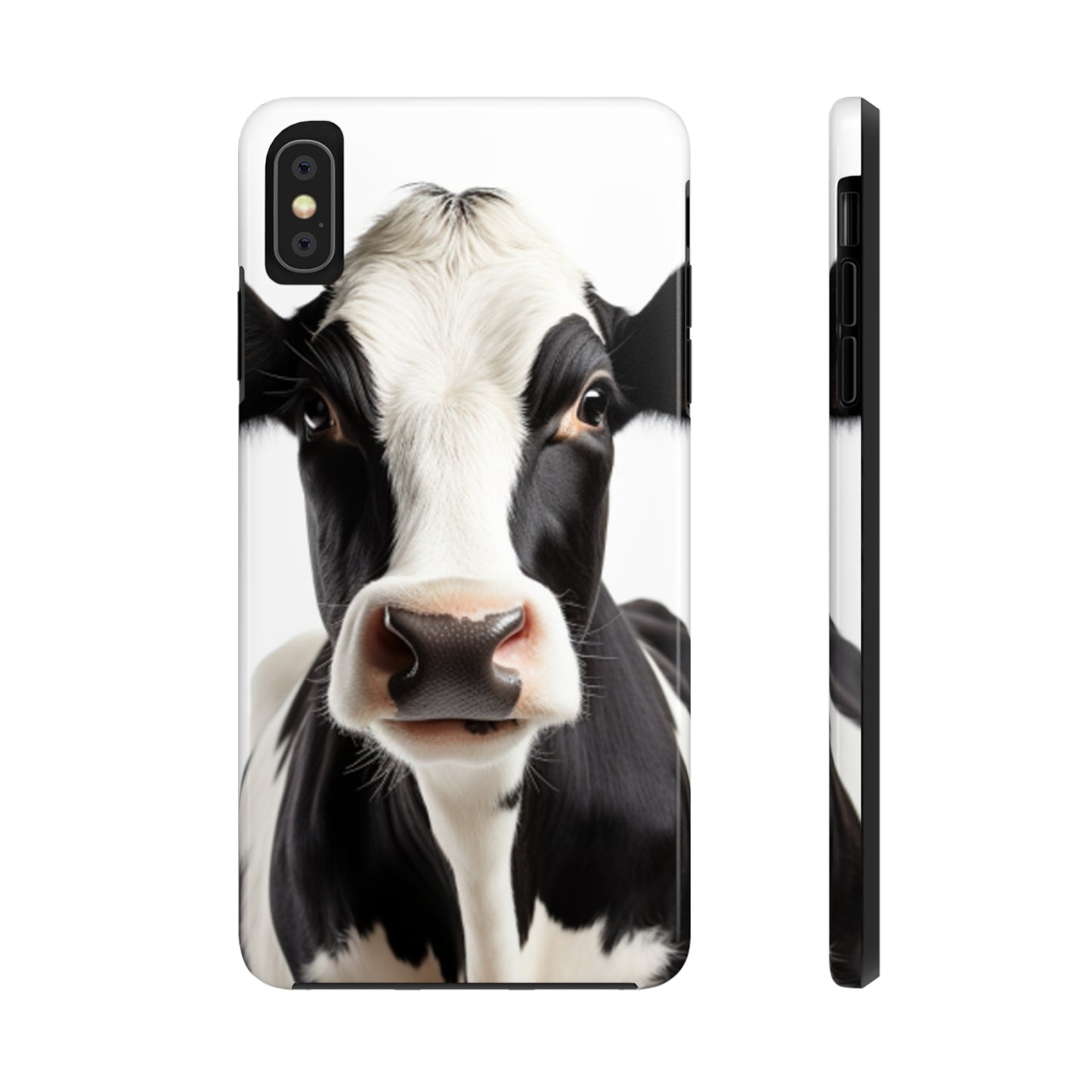 iPhone Series (The Moo Cow) - Phone Case