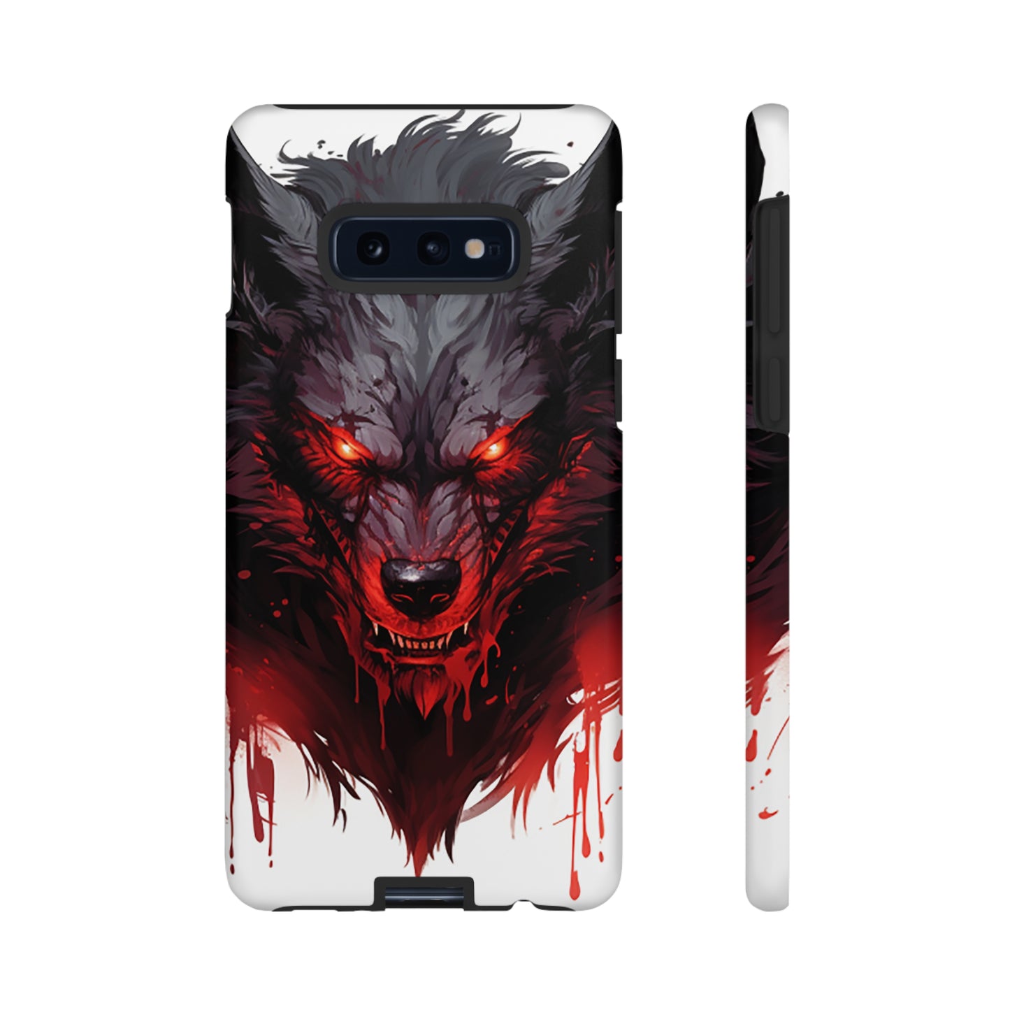 Samsung Galaxy Series (Dark Alpha) - Phone Case