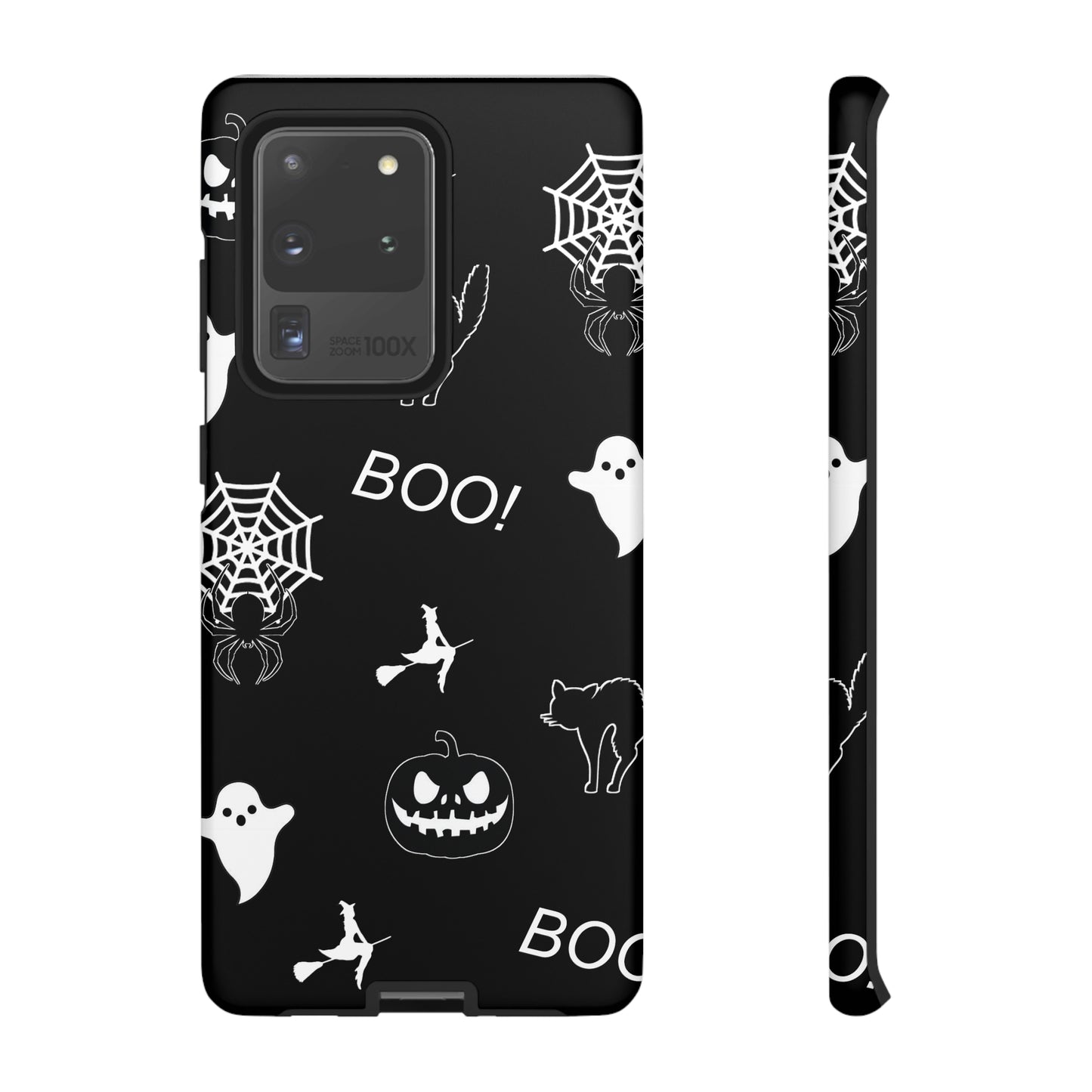 Samsung Galaxy Series (Haunted) - Phone Case