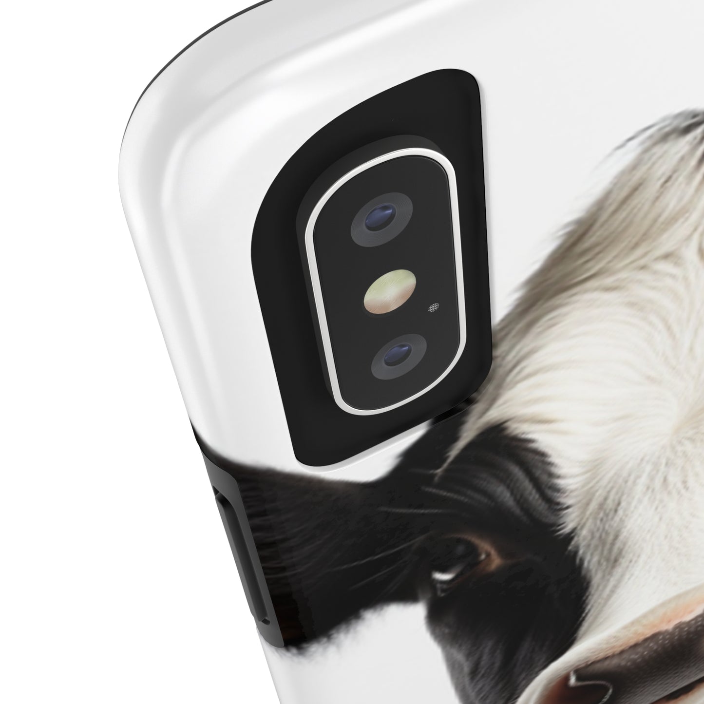 iPhone Series (The Moo Cow) - Phone Case