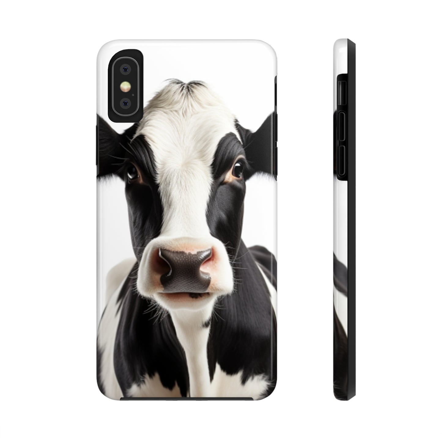 iPhone Series (The Moo Cow) - Phone Case