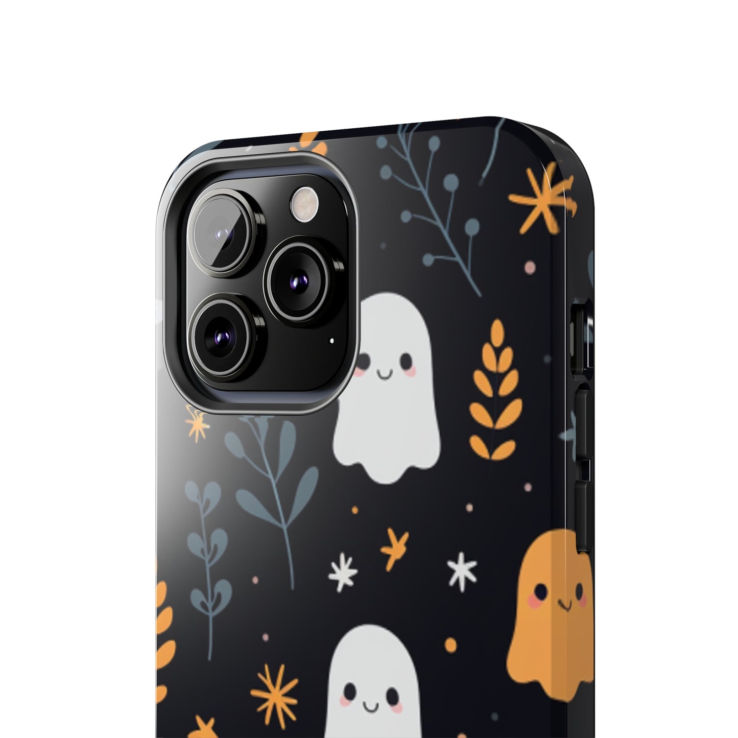 iPhone Series (Happy Ghosts) -Phone Case