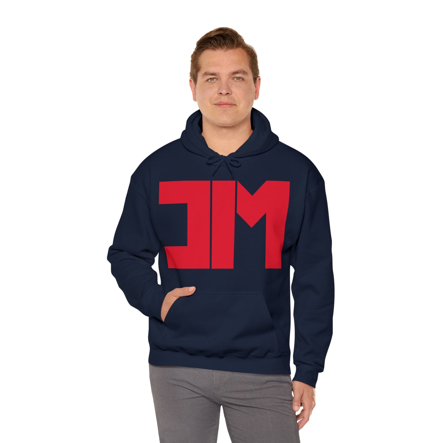 Chance Mildren Logo - (Hooded Sweatshirt)