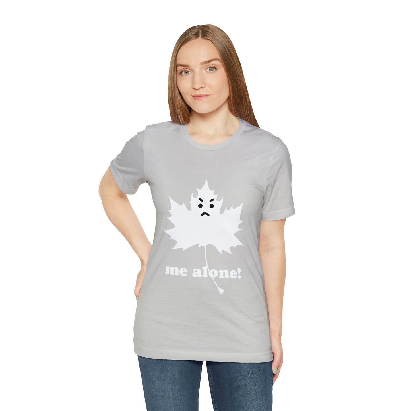 (Leaf me alone) - T-Shirt