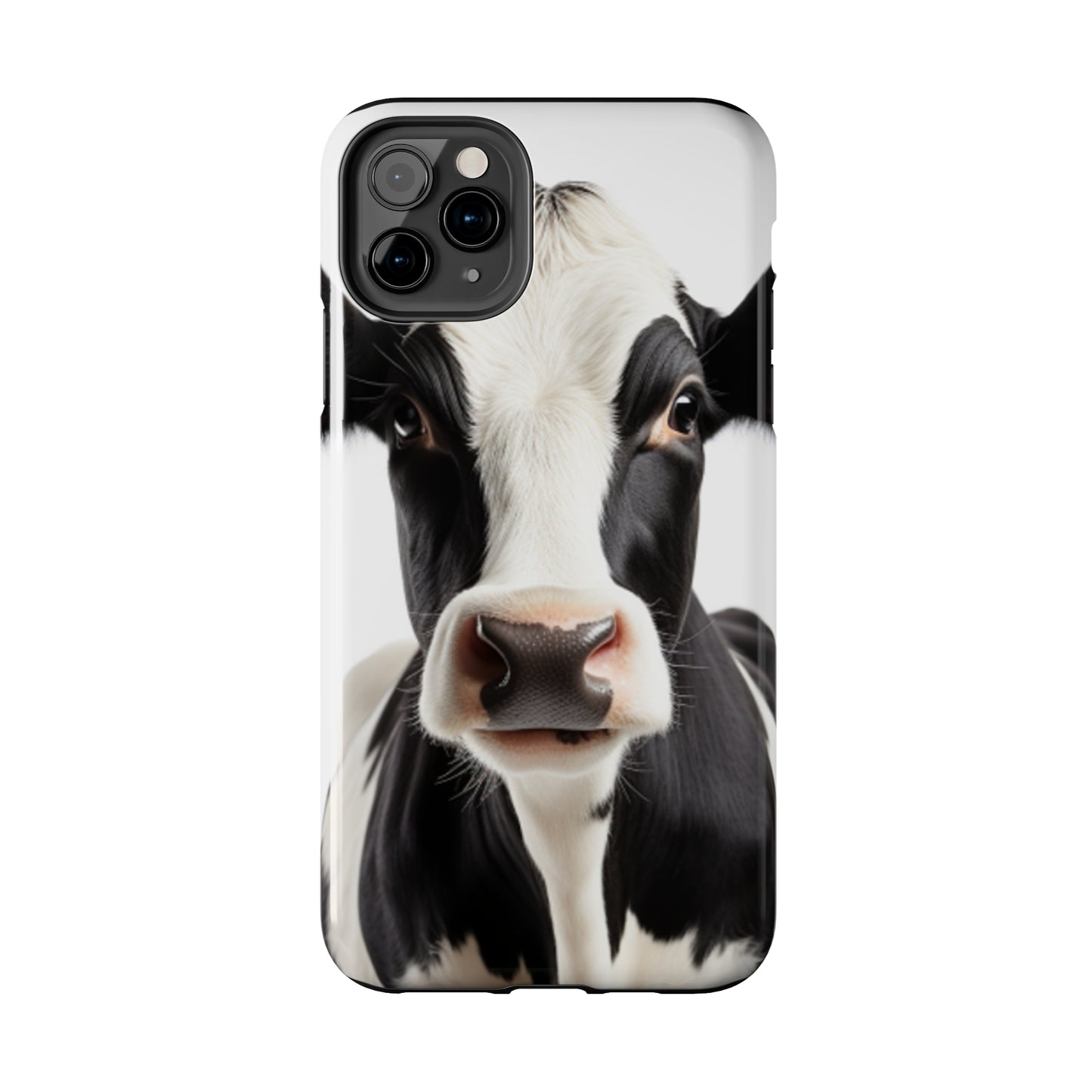 iPhone Series (The Moo Cow) - Phone Case