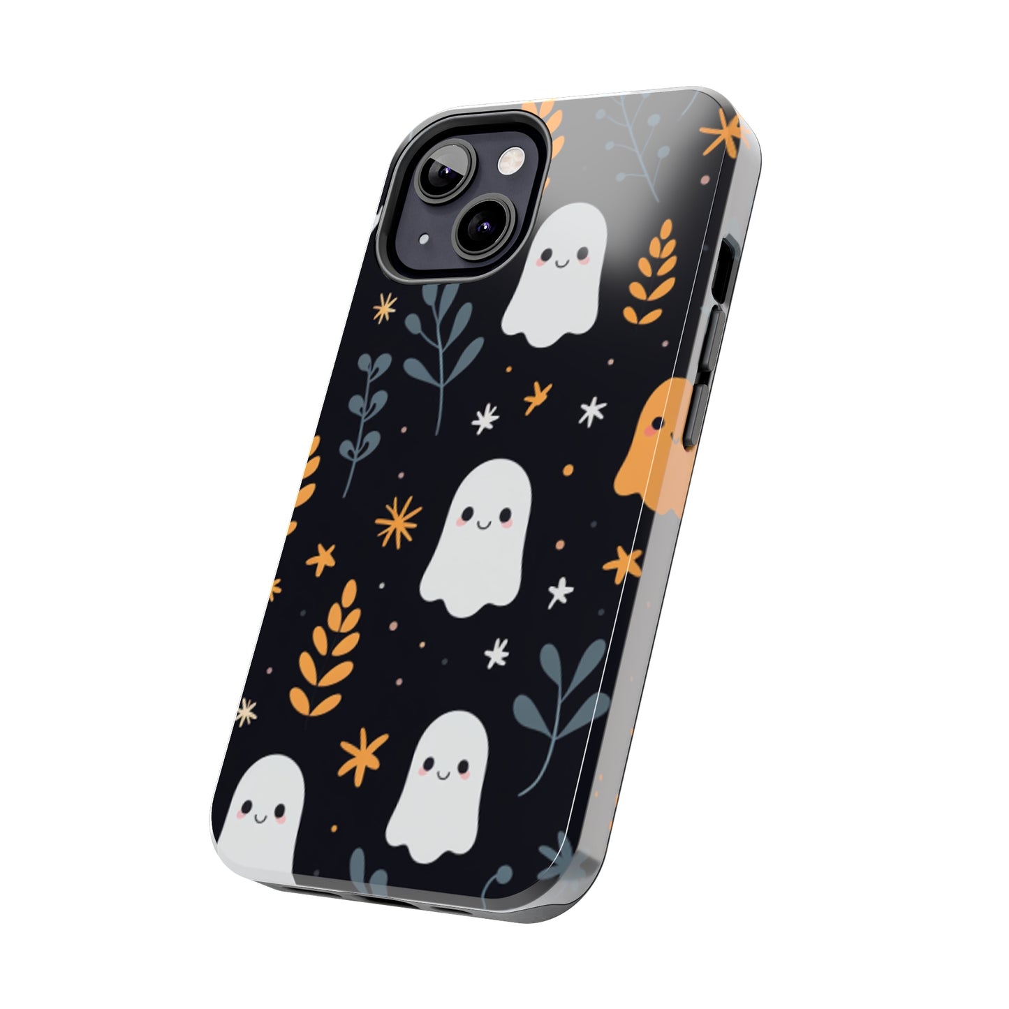 iPhone Series (Happy Ghosts) -Phone Case