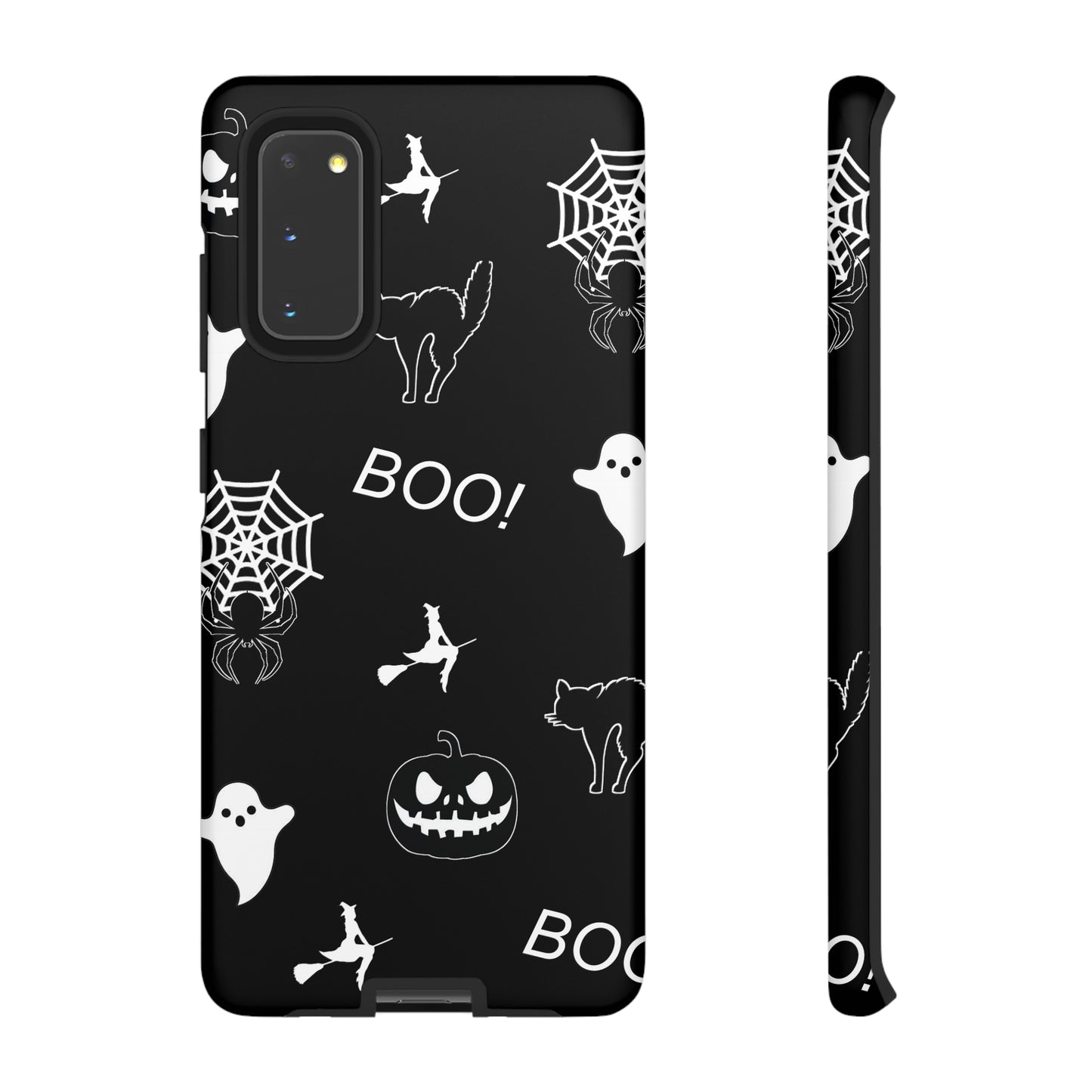 Samsung Galaxy Series (Haunted) - Phone Case