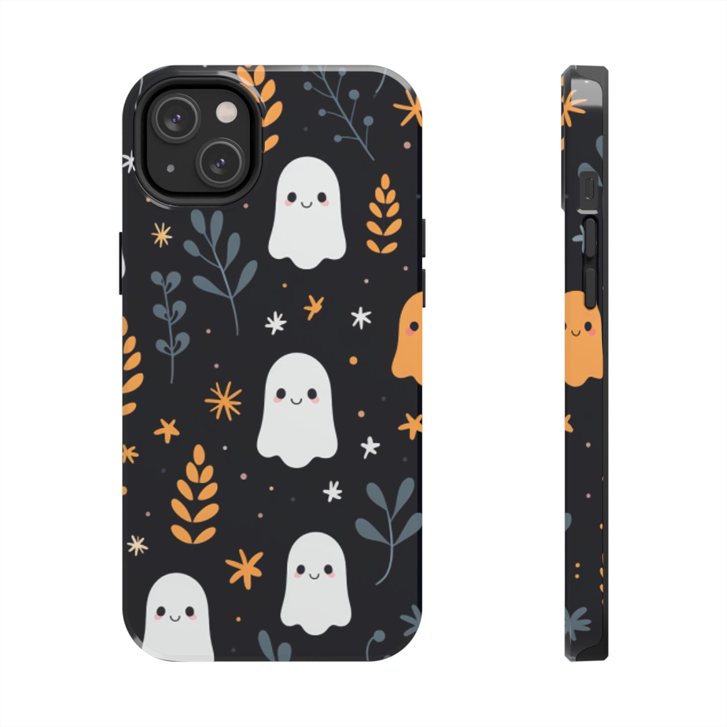 iPhone Series (Happy Ghosts) -Phone Case