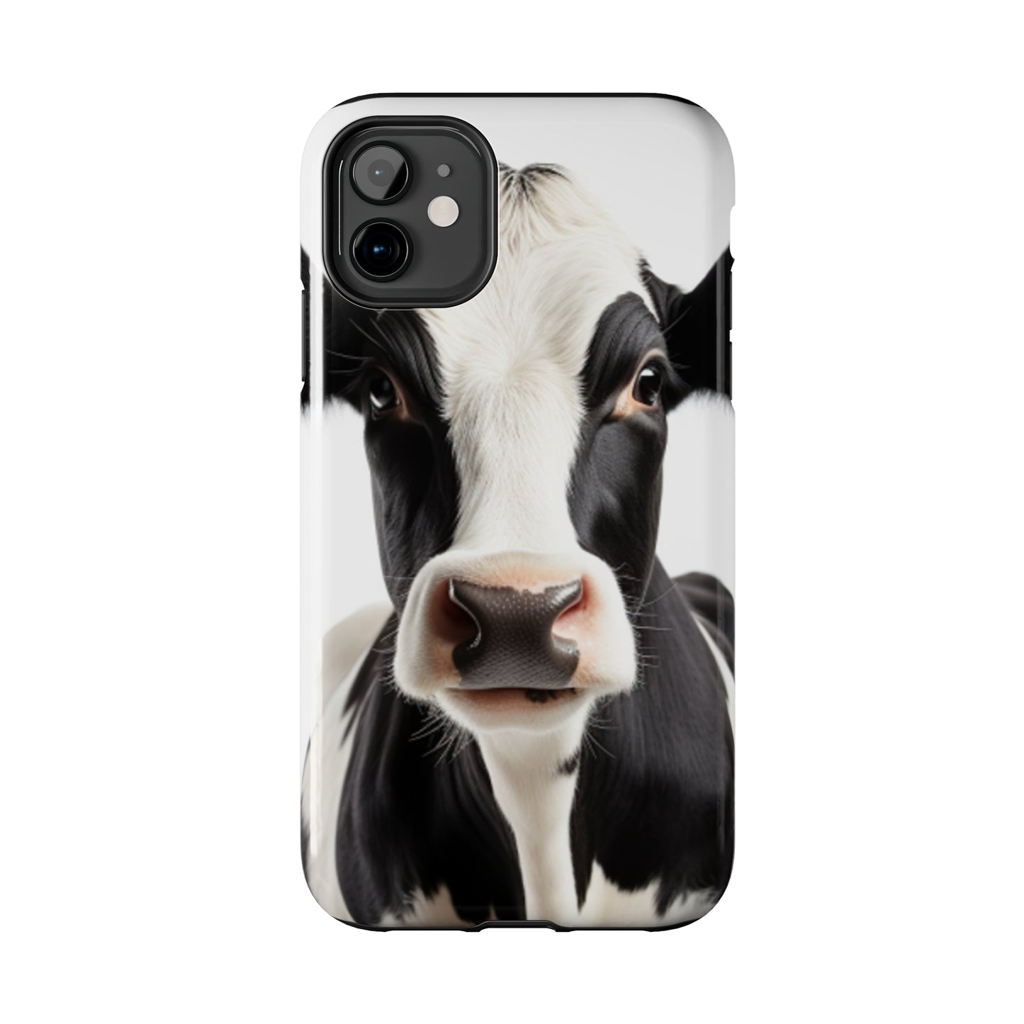 iPhone Series (The Moo Cow) - Phone Case