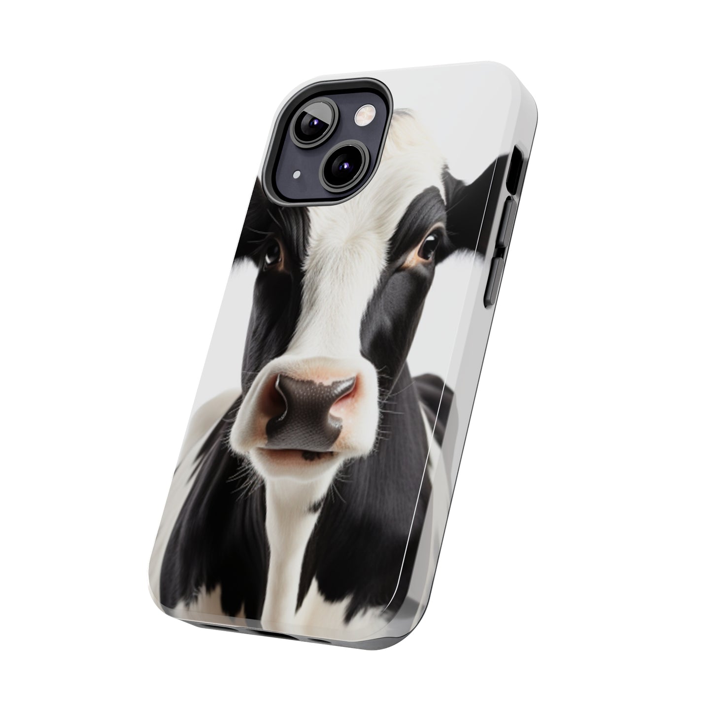 iPhone Series (The Moo Cow) - Phone Case